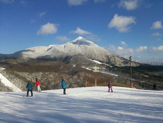 日本滑雪·星野Alts滑雪場（資料圖）