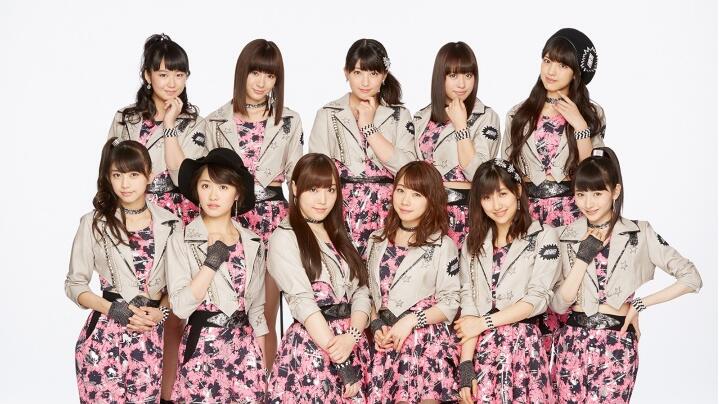 AKB48将推新专辑 指原莉乃与早安少女组跨组