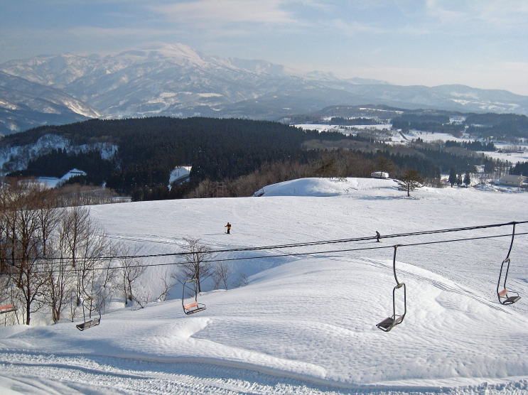 日本滑雪攻略·山形篇:去藏王温泉滑雪场为首
