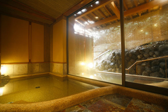 日本旅游攻略:京都温泉,古都下的潺潺暖流