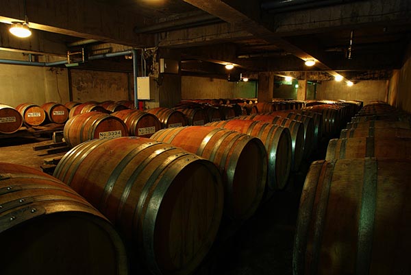 日本麒麟公司在长野新增两处葡萄酒窖 提高葡