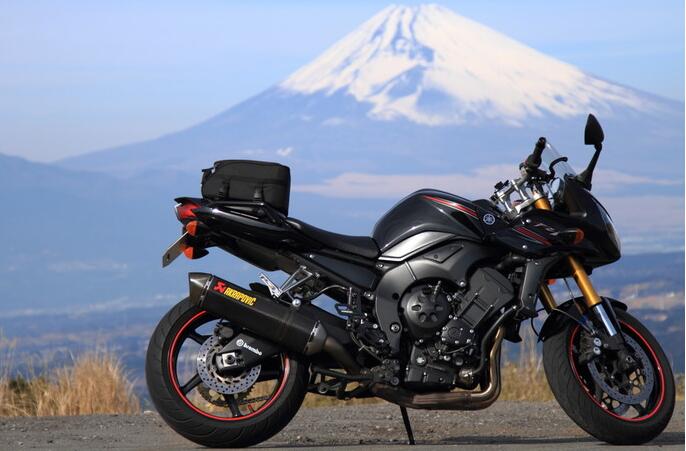 日本推广摩托车驱车远游旅游资源 世界摩托车