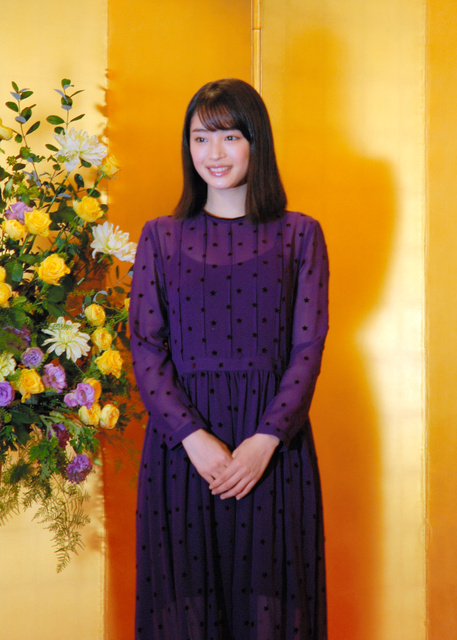 广濑丝丝将主演NHK第100部晨间剧《夏空》