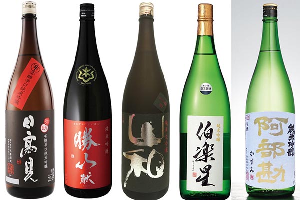 日本酒出口保持7年增 越发受到海外消费者青睐