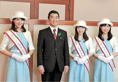 日本宫城遴选3名大米宣传大使 全力宣传宫城产