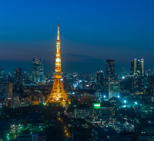 东京塔是什么颜色?八成日本人都答错