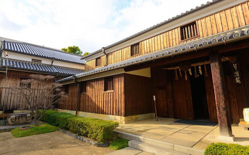 新潟大学开设日本酒学中心 系世界首个产学研