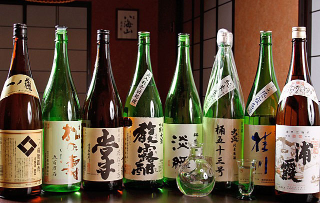 日本首次向海外出口酿酒用日本产大米 海外兴