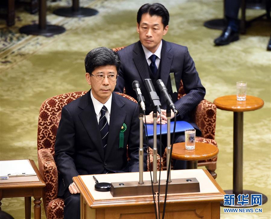 日本國會傳喚“地價門”丑聞一關鍵証人