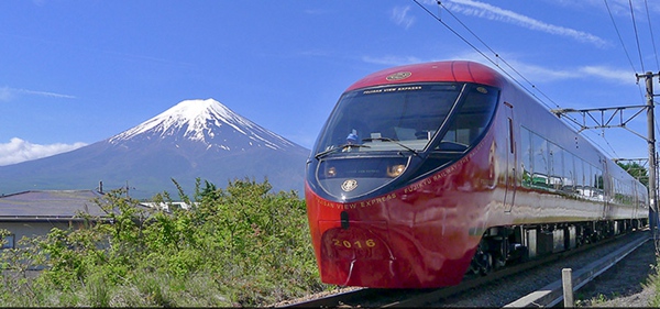 去日本旅游时一定要乘坐的观光列车大盘点!