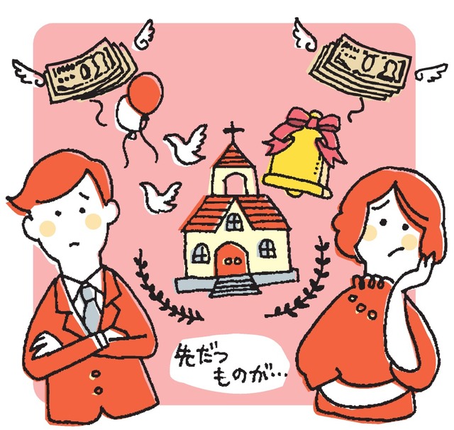 日本调查:七成女性择偶时注重对方收入