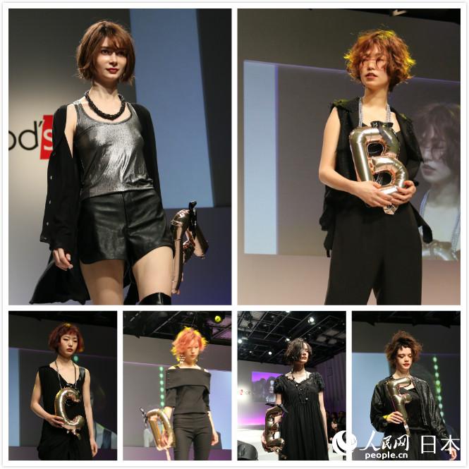 國際著名發型設計沙龍mod’s hair品牌活動“2019 mod’ s hair美發秀”競技秀場。