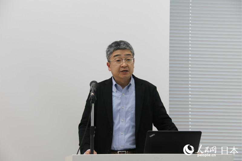 JFIC岡本繁臣對日本食品出口中國的不合格數據進行了分析，並給出了相關建議。
