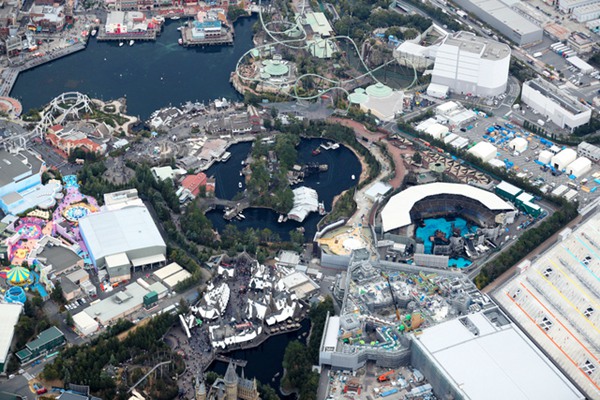 日本環球影城任天堂主題園區將在東京奧運會前開業 日本頻道 人民網