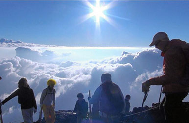 富士山顶将开通5G