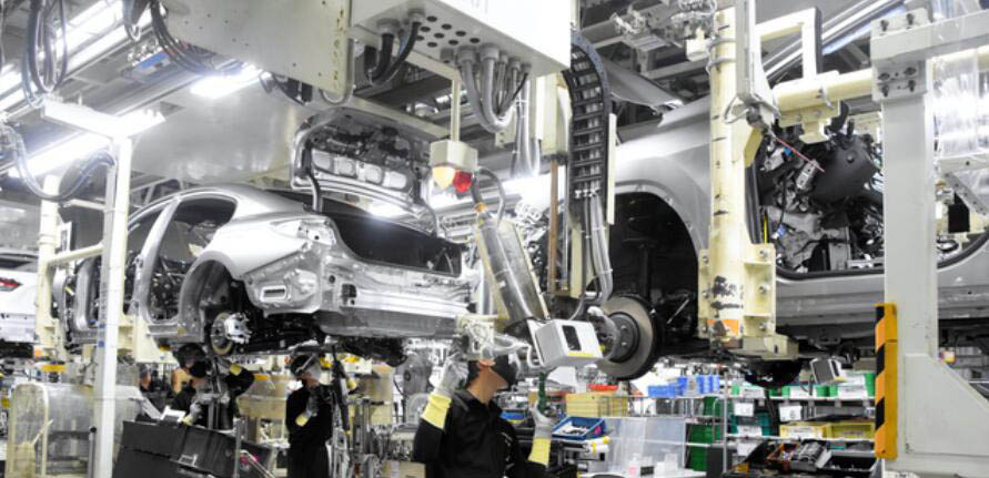 受地震影响  丰田汽车延长日本国内6座工厂的停产计划