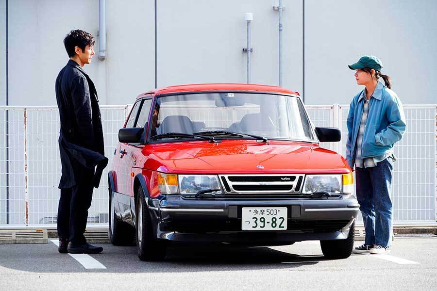 日本電影《駕駛我的車》獲獎