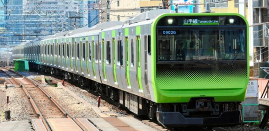 东京山手线列车将首次搭载乘客进行自动驾驶实证试验