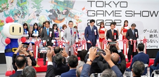 “東京電玩展”時隔兩年恢復線下舉行