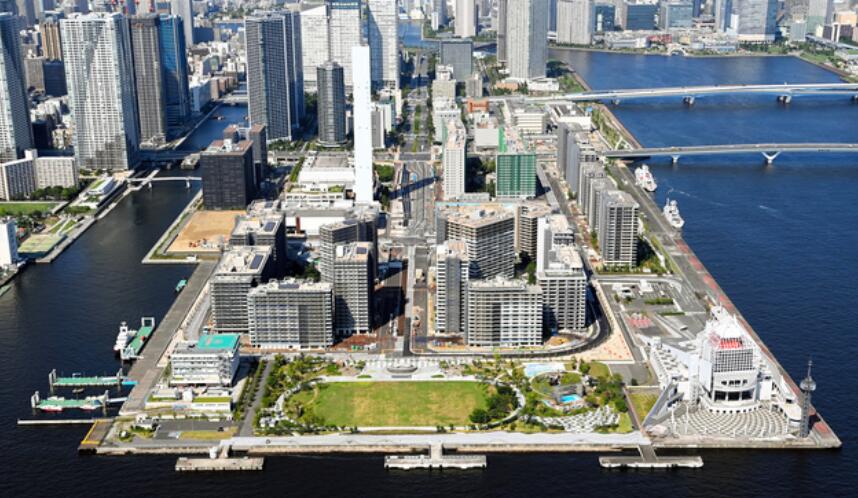 日本首都圈去年的新建公寓平均价格连续两年创新高