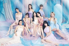 韩国女团TWICE公布第10张日语单曲