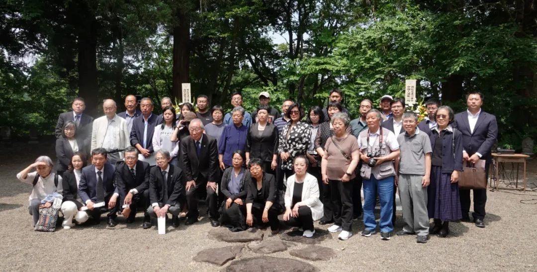 活动现场。中国驻新潟总领事馆供图