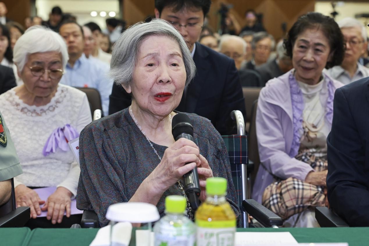 日本各界人士表達和平反戰心聲