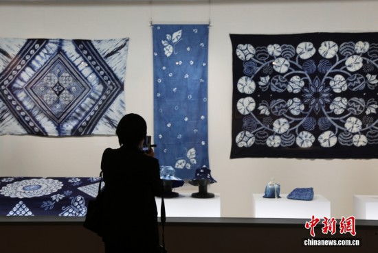 “茶马古道的浪漫”展览开幕