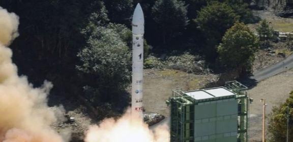 日本商业航天公司小型火箭发射三连败