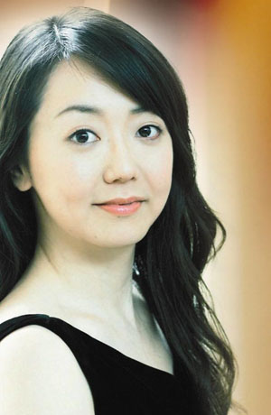 日本著名女钢琴家后藤泉来京义演+支持公益事