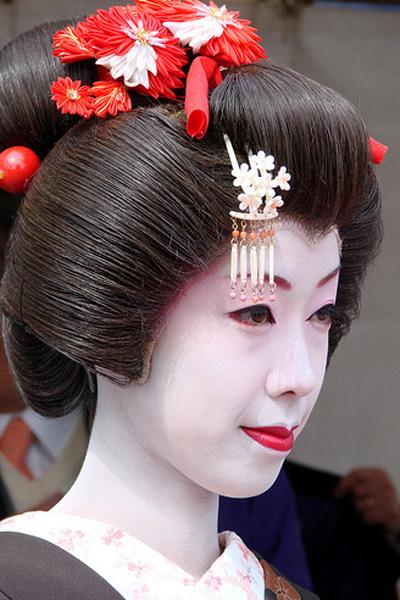 【图说日本】日本的艺妓文化