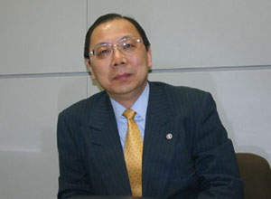 全日空营业推进本部营业战略部部长—朱金诺
