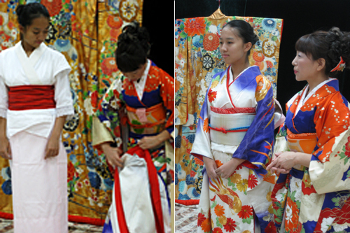 为中日交流做力所能及的事 烹饪家·小林华阳