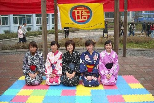 中国的弟弟妹妹