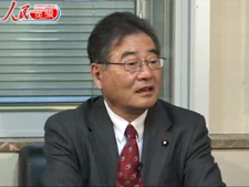 日本众议院议员加藤弘一: 我与中国结缘的过程