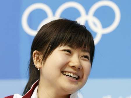 世界乒联最新排名公布 福原爱 再夺日本第一