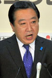 日本首相野田佳彦