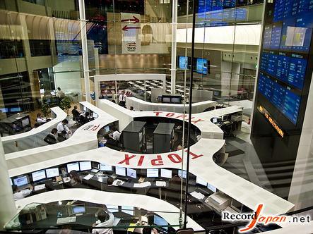 外投资机构单周增持日本股票总额首破1万亿