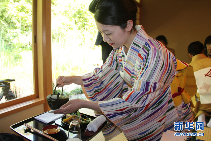 高清:在千年古都体验日本料理的精髓 (4)