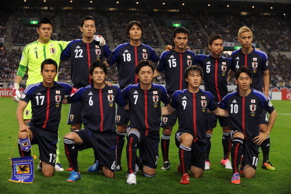 世界杯日本