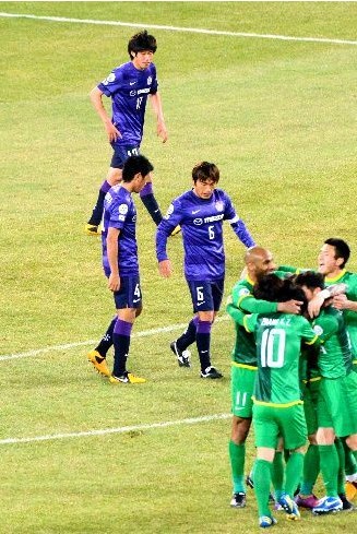 朝日新闻刊文分析日本J联赛球队为何屡屡不敌