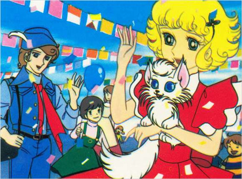 续篇】盘点陪伴中国80后童年的日本动画片_国