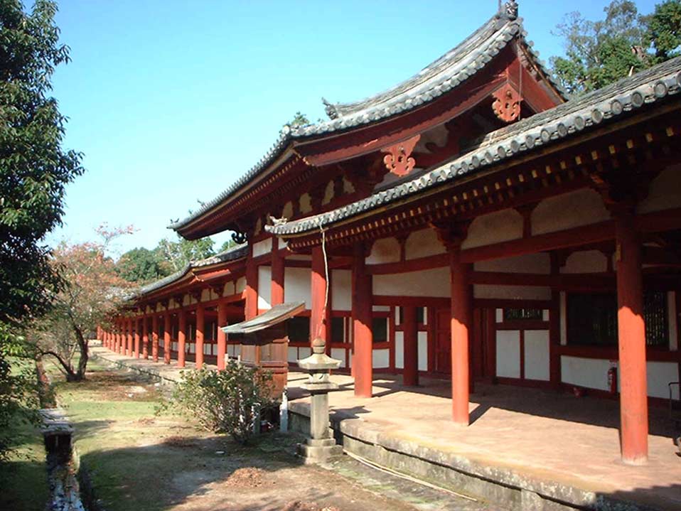 3.古都奈良的历史遗迹