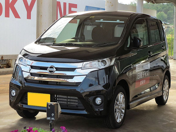 日产新车型DAYZ旗开得胜 实际销量是计划的4
