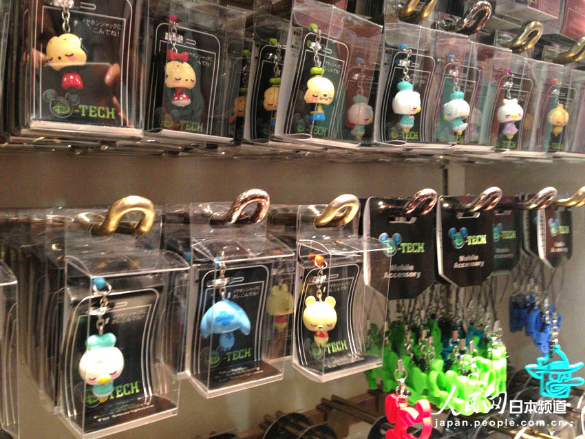 迪斯尼手机周边产品 总有一款戳中你的萌点 (9