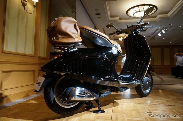 售新一代摩托车vespa946