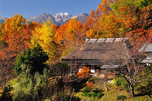 长野县·中川村