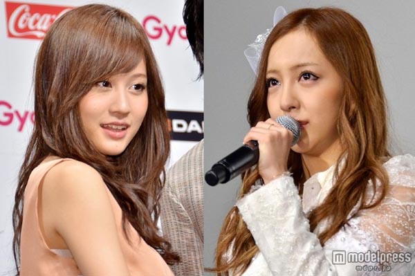 前田敦子寄语板野友美星光无限+<em>姐妹情深</em>话未