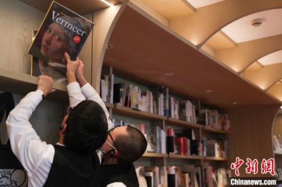 日本茑屋书店在沪开首家店 有“全球最火书店”之称(图5)