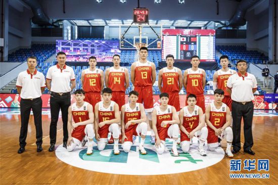 （体育）（2）篮球――亚洲杯预选赛：中国胜日本